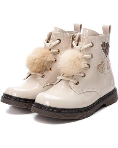 girl Mid boots XTI 150655 BEIGE