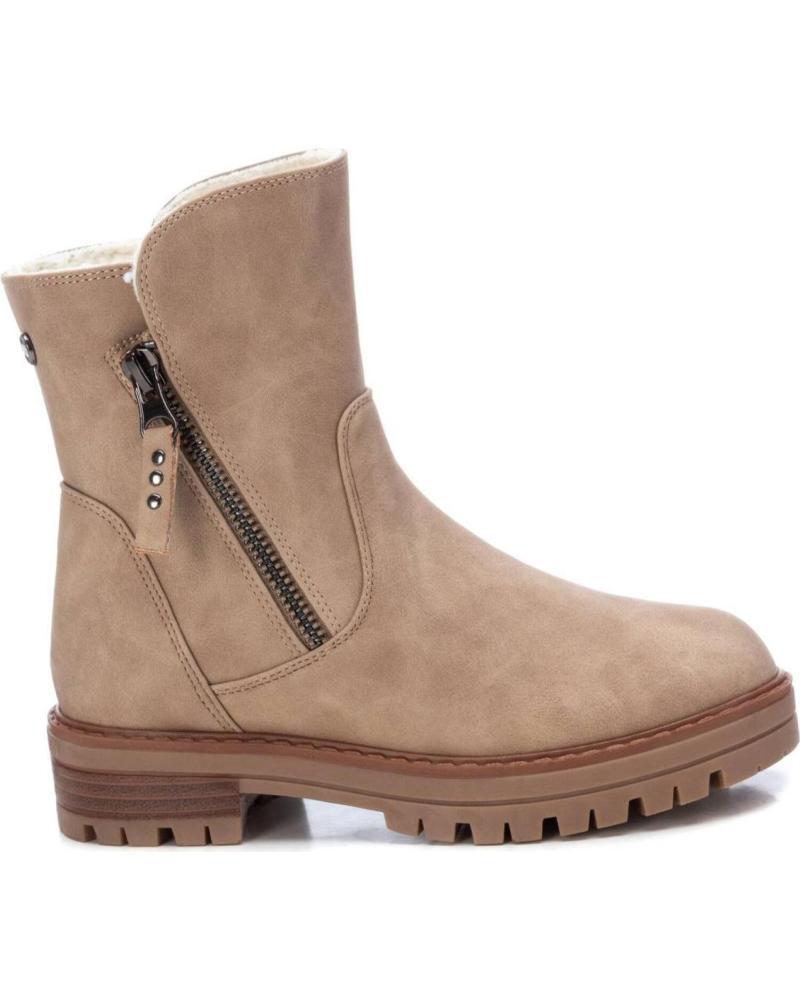 Bottines pour Femme et Fille XTI 150658 TAUPE