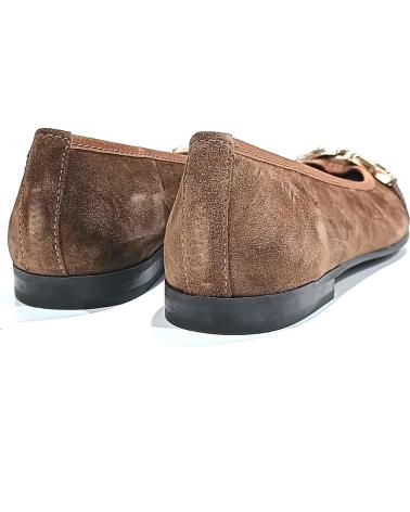 Ballerines pour Femme CALLAGHAN SABRINA PLANA DE ANTE CON ESTRIBO DORADO Y SISTEMA ADAPTAC ARABICA