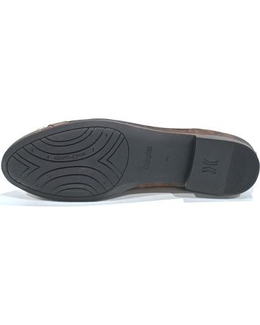 Ballerines pour Femme CALLAGHAN SABRINA PLANA DE ANTE CON ESTRIBO DORADO Y SISTEMA ADAPTAC ARABICA