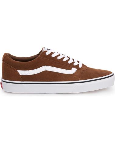 Zapatillas deporte VANS OFF THE WALL  pour Homme VA38DM7UG MN WARD SUEDE  DACHSHUND