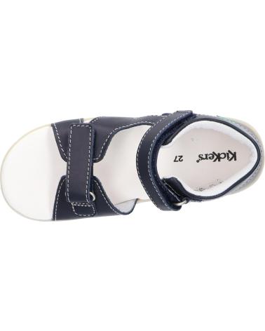 Sandalias de Niña y Niño KICKERS 696355-10 BINSIA-2 103 MARINE FONCE