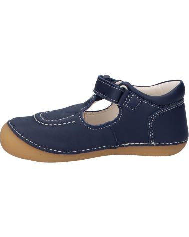 Zapatos de Niña KICKERS 697981-10 SALOME 102 MARINE FONCE