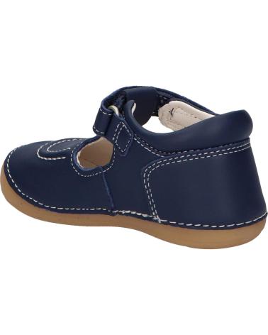 Zapatos de Niña KICKERS 697981-10 SALOME 102 MARINE FONCE