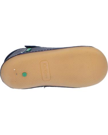 Zapatos de Niña KICKERS 697981-10 SALOME 102 MARINE FONCE