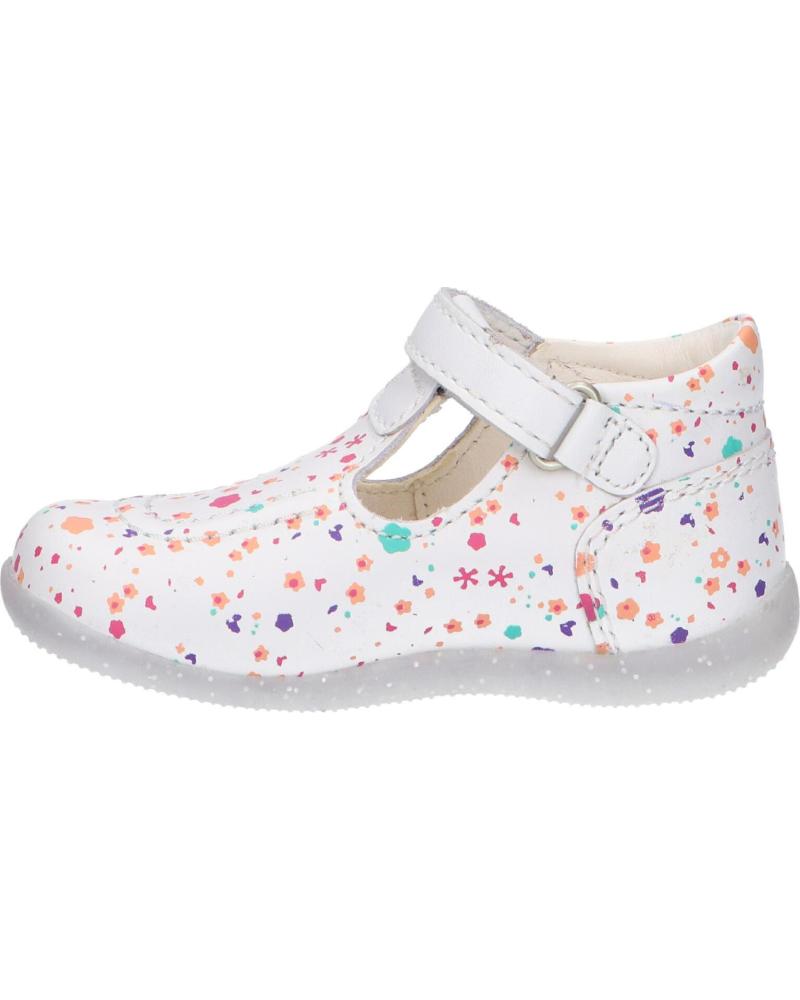 Zapatos-De-Niña-KICKERS-784308-10-BONBEKRO-33-BLANC-BLOSSOM