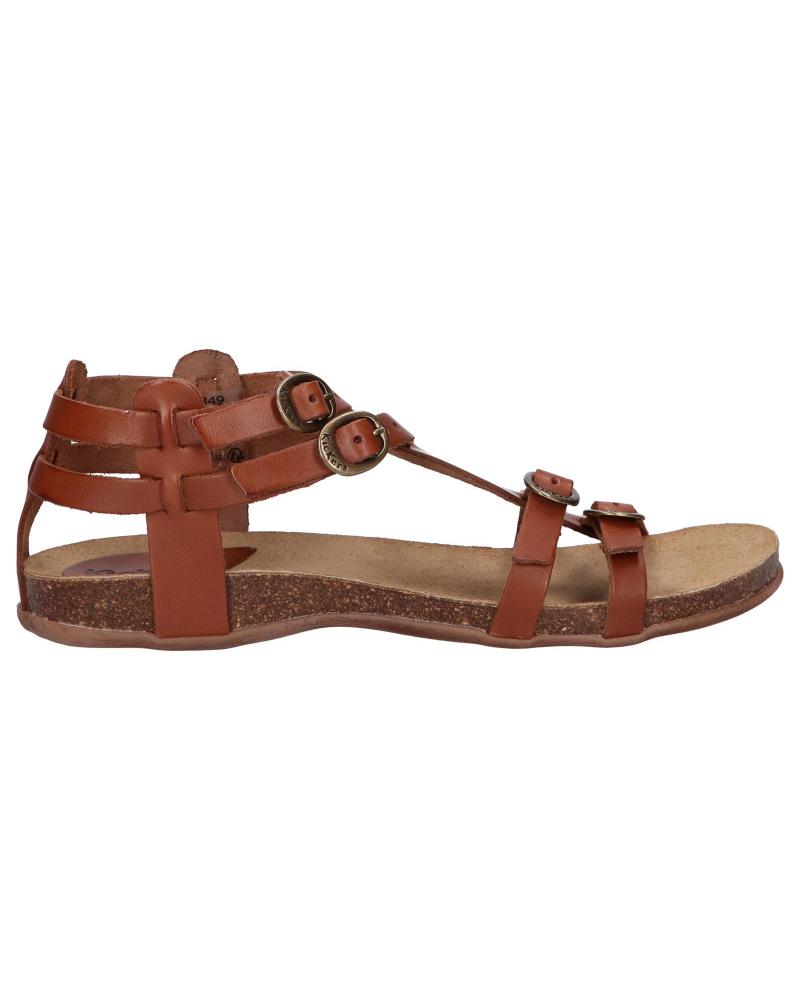 Kickers ana marron hot sale