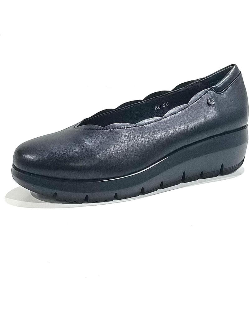 Shoes De Mujer STONEFLY ZAPATO CORTE SALON DE PIEL CON CUNA Y