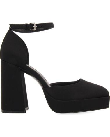 Zapatos de Mujer GIOSEPPO ZAPATO 70847 TARLAND NEGRO