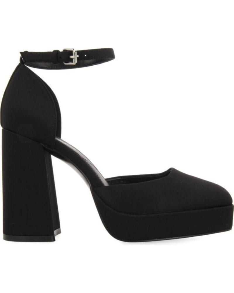 Zapatos de Mujer GIOSEPPO ZAPATO 70847 TARLAND NEGRO