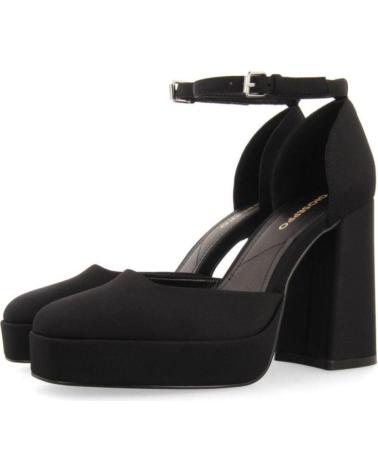 Zapatos de Mujer GIOSEPPO ZAPATO 70847 TARLAND NEGRO