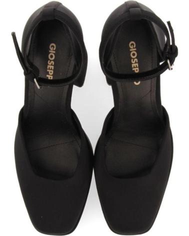 Zapatos de Mujer GIOSEPPO ZAPATO 70847 TARLAND NEGRO