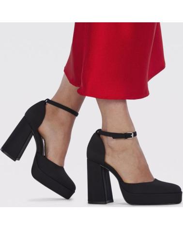 Zapatos de Mujer GIOSEPPO ZAPATO 70847 TARLAND NEGRO