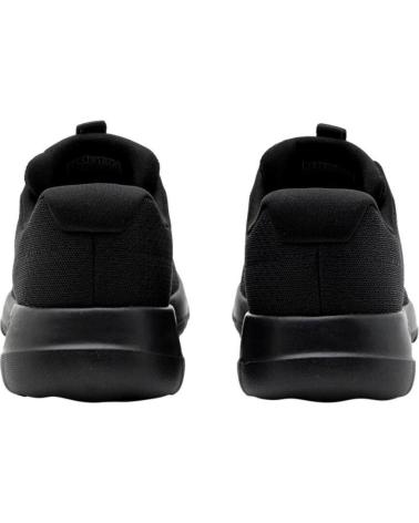 Deportivas de Mujer SKECHERS DEPORTIVOS FITNESS GO WALK JOY TAUPE 124661 NEGRO