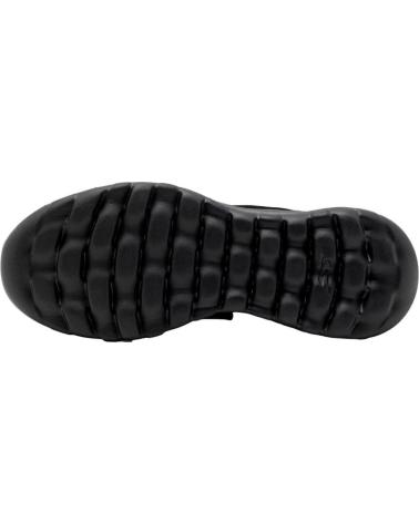 Deportivas de Mujer SKECHERS DEPORTIVOS FITNESS GO WALK JOY TAUPE 124661 NEGRO