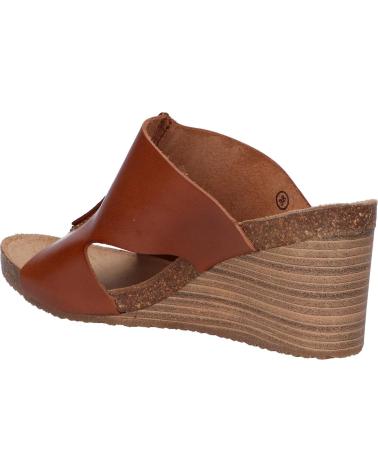 Sandales KICKERS  pour Femme 857940-50 SPAINTA  9 MARRON