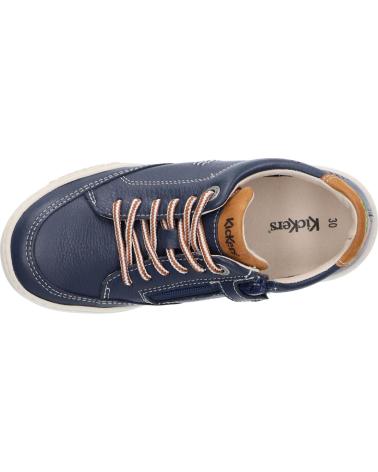 Zapatillas deporte de Mujer y Niña y Niño KICKERS 784760-30 JOUA 102 MARINE CAMEL