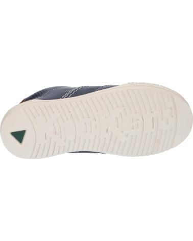 Zapatillas deporte de Mujer y Niña y Niño KICKERS 784760-30 JOUA 102 MARINE CAMEL