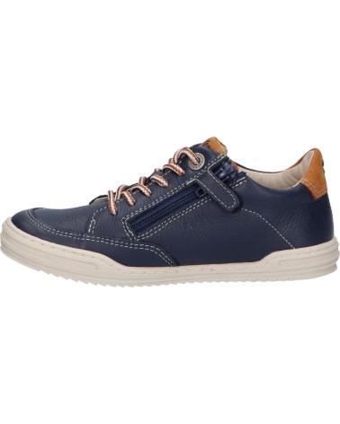 Zapatillas deporte de Mujer y Niña y Niño KICKERS 784760-30 JOUA 102 MARINE CAMEL