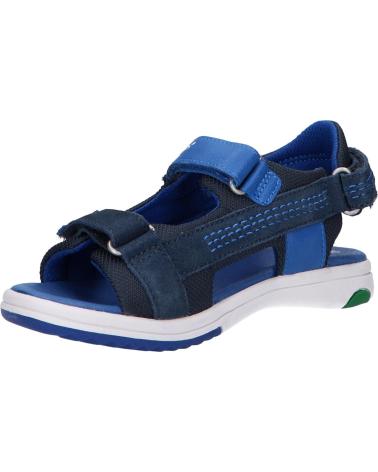Sandalias de Niño KICKERS 694880-30 PLANE 103 MARINE BLEU