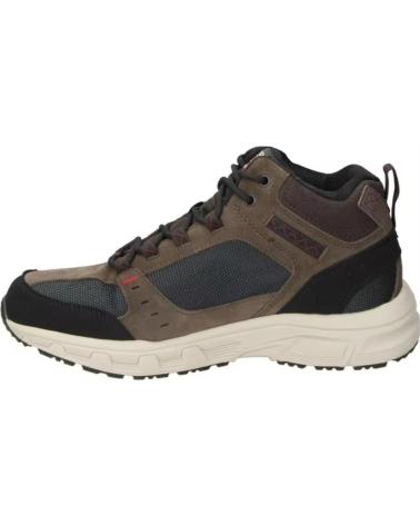Zapatillas deporte de Hombre SKECHERS BOTAS 51895 MARRON MARRóN