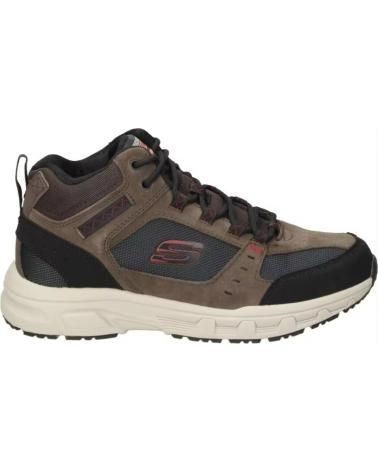 Zapatillas deporte de Hombre SKECHERS BOTAS 51895 MARRON MARRóN