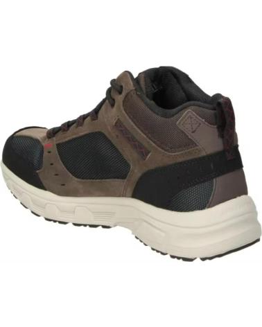 Zapatillas deporte de Hombre SKECHERS BOTAS 51895 MARRON MARRóN