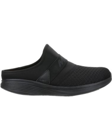 Zapatillas deporte MBT  de Mujer ZAPATILLAS DE MUJER TAKA SLIP ON  BLACK