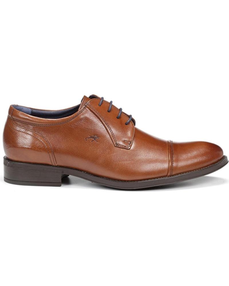 Scarpe FLUCHOS  per Uomo 8412 HERACLES MEMORY STK  CUERO