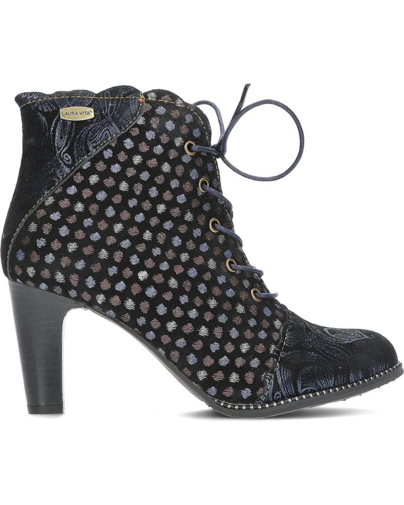 Stivaletti LAURA VITA per Donna BOTIN ALCBANEO 1379 AZUL Stivaletti LAURA VITA per Donna BOTIN ALCBANEO 1379 AZUL