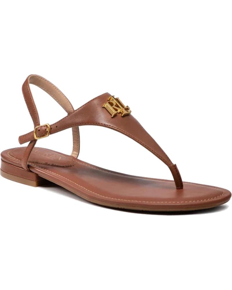 Ralph lauren ladies sandals hot sale