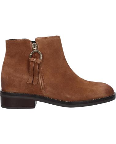 Woman and girl Mid boots GEOX D26TXC 00023 D LARYSSE  C6018 TOFFEE
