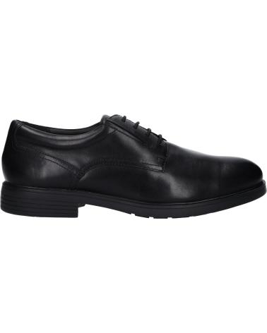Sapatos GEOX  de Homem U16D0C 00043 U APPIANO  C9999 BLACK