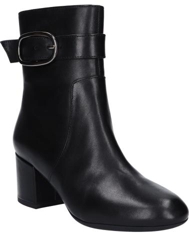 Woman boots GEOX D26TWB 00085 D ELEANA C9999 BLACK