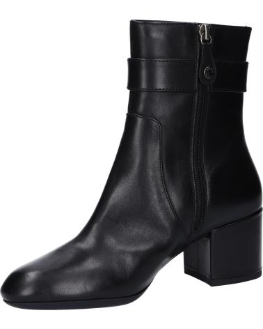 Woman boots GEOX D26TWB 00085 D ELEANA C9999 BLACK