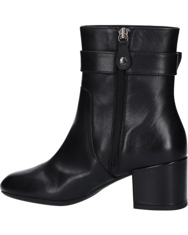 Woman boots GEOX D26TWB 00085 D ELEANA C9999 BLACK