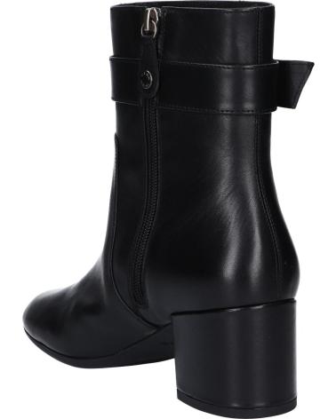 Woman boots GEOX D26TWB 00085 D ELEANA C9999 BLACK