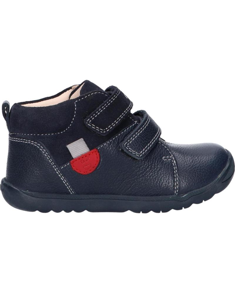 Stivaletti GEOX  per Bambino B164NA 04622 B MACCHIA  C4002 NAVY