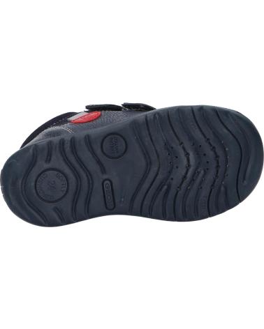 Stivaletti per Bambino GEOX B164NA 04622 B MACCHIA C4002 NAVY