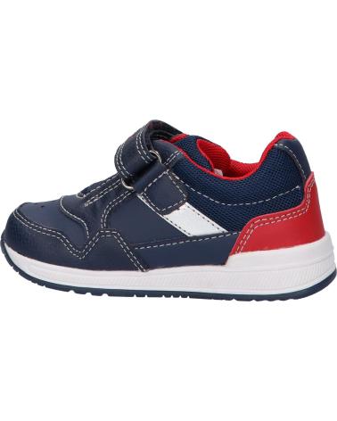 Deportivas de Niño GEOX B RISHON BOY A AZUL