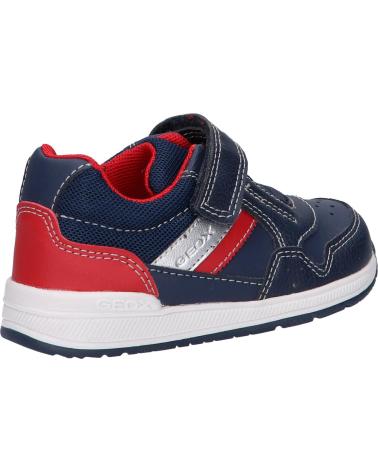 Deportivas de Niño GEOX B RISHON BOY A AZUL