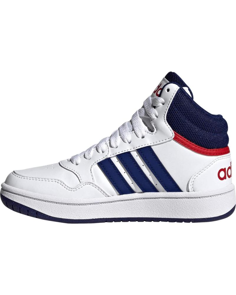 Adidas hoops deals mid 2.0 niño
