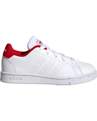 Adidas on sale bianche advantage