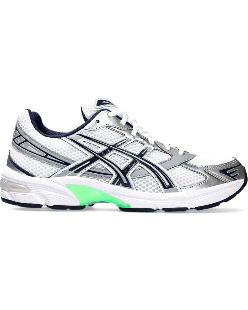 Zapatillas deporte ASICS  de Hombre ASICS GEL-1130 --GRIS  BLANCO