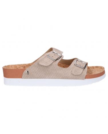 Sandales GIOSEPPO  pour Femme 59892-BURANO  TAUPE