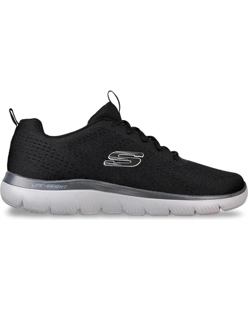 Zapatillas Deporte De Hombre SKECHERS HOMBRE BKCC