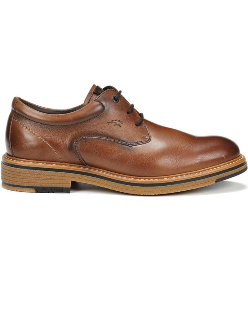 FLUCHOS F1815 EN COLOR PARA HOMBRE CUERO