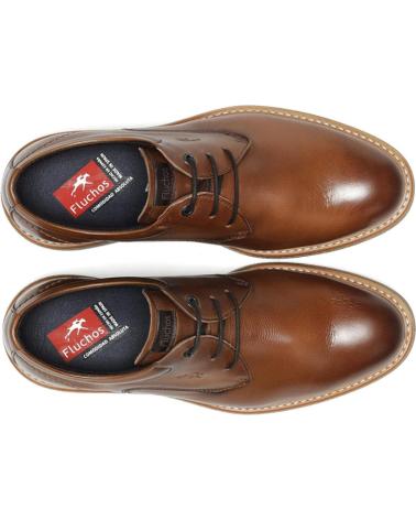 FLUCHOS F1815 EN COLOR PARA HOMBRE CUERO