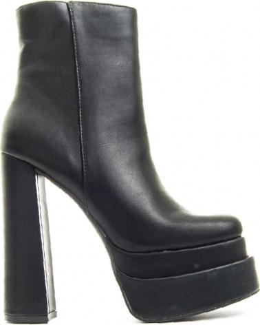 Boots MONTEVITA  für Damen BOTILAN21  BLACK