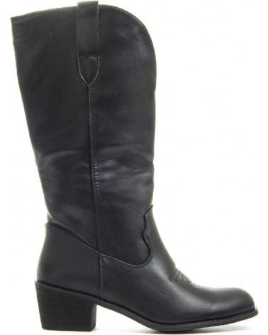 Boots MONTEVITA  für Damen BOTALAN  BLACK